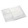 Zakrývací fólie stavební 4x5 m LDPE Profi 80 um, průhledná