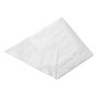 Zakrývací fólie stavební 4x5 m LDPE Profi 80 um, průhledná