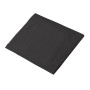 Zakrývací fólie stavební 4x6 m LDPE Profi 80 um, černá