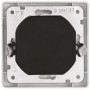 Zásuvka s USB 2,1 A max., bílá