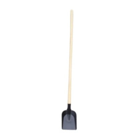 Lopata rovná úzká s násadou 130 cm