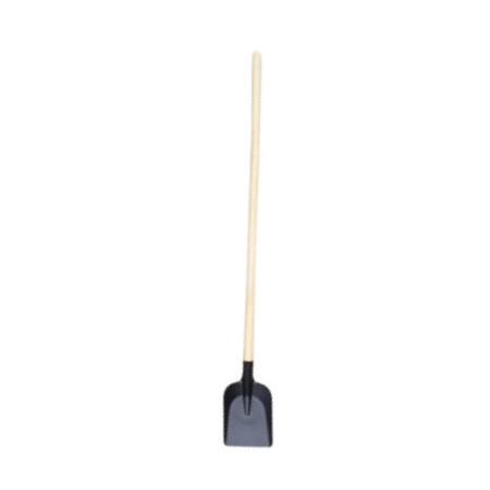 Lopata rovná úzká s násadou 130 cm