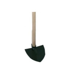 Špičatá motyka kovaná s násadou 120 cm