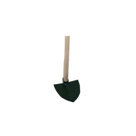Špičatá motyka 390 g kovaná s násadou 120 cm