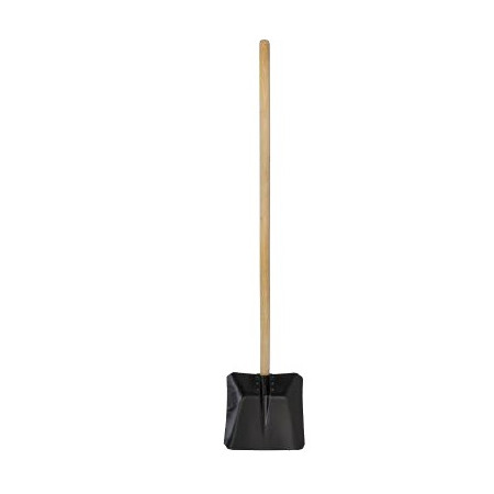 Lopata malá s násadou 130 cm černá