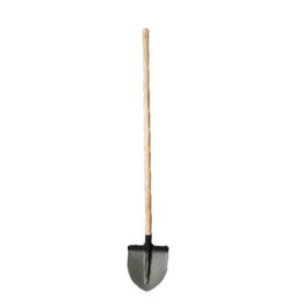 Lopata špičatá s násadou 130 cm
