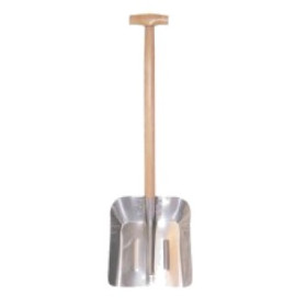 Autolopata malá s násadou s T rukojetí 70 cm