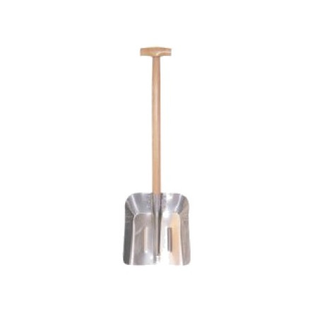 Autolopata malá s násadou s T rukojetí 70 cm