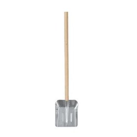 Lopata malá s násadou 130 cm hliníková