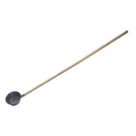 Naběračka 18,5 cm s násadou 150 cm