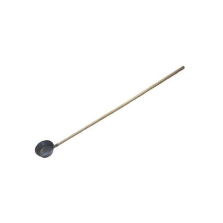 Naběračka 18,5 cm s násadou 150 cm