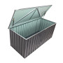 Kovový box na nářadí 174,5x75x71 cm Duisburg XXL