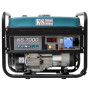 Benzínová elektrocentrála 5 kW/230 V KS 7000