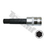 Nástavec inbus 11 mm v 1/2" hlavici, 100 mm