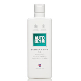 Ošetřování vnějších plastů Bumper and trim gel 325 ml