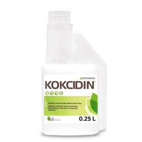 Přípravek proti kokcidióze drůbeže KOKCIDIN 250 ml