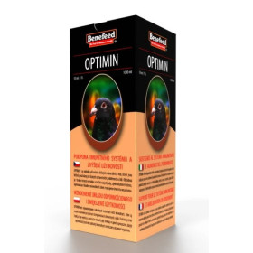 Doplněk krmiva pro holuby Optimin 1000 ml