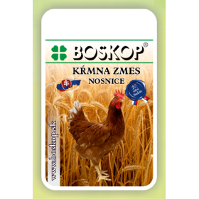 Kompletní krmná směs pro užitkové nosnice HYD 10, granule 10 kg