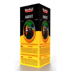 Doplněk krmiva pro holuby Amivit 1000 ml