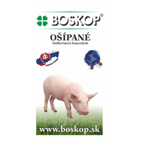 Bílkovinný koncentrát pro prasata, sypký, 10 kg