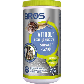 Přípravek proti šnekům VITROL GB 250 g