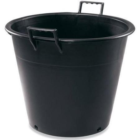 Kontejner kulatý 75 litrů s držadly 60 cm