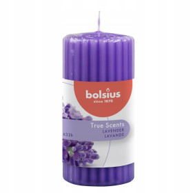 Svíčka True Scents 120/58 mm, levandule