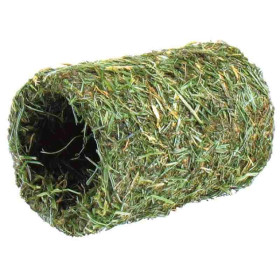 Tunel ze sena pro hlodavce ZOO CARE 6x10 cm