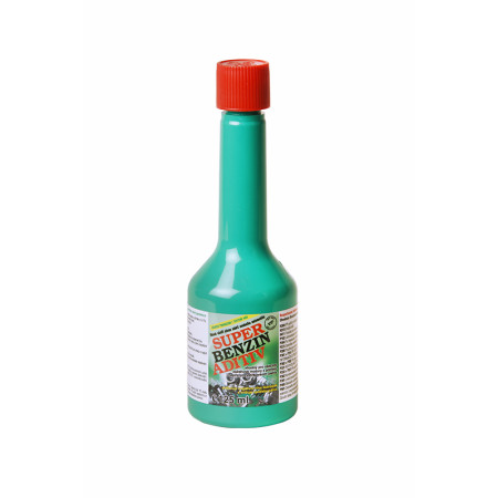 Aditivum do benzínu SUPER BENZIN ADITIV 125 ml