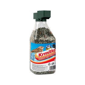 Závěsné krmítko s náplní 500 g
