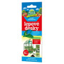 Modré lepové desky na třásněnky, 5 ks
