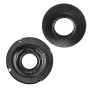 Průchodka na tyče 16 mm pro stolní fotbal tloušťka 35-40 mm, 16-dílná sada