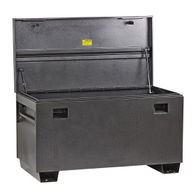Kovový box na nářadí XXL 122x61x70 cm 420 L, antracit