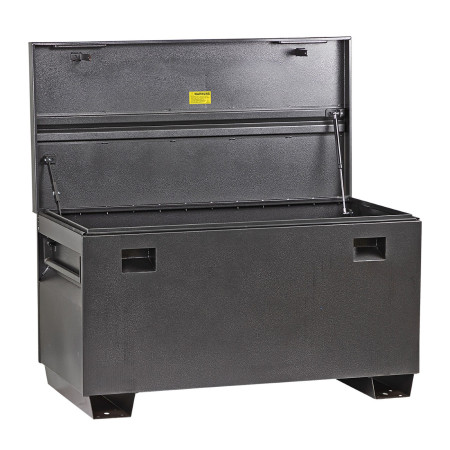 Kovový box na nářadí XXL 122x61x70 cm 420 L, antracit