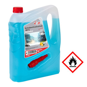 Směs zimní do ostřikovačů -60 °C / 5 l
