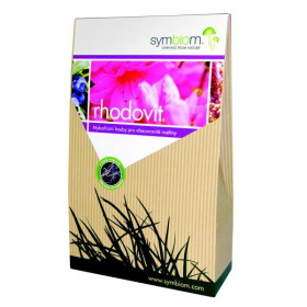 Mykorhiza pro rododendrony a azalky RHODOVIT 100 g