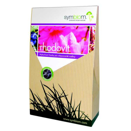 Mykorhiza pro rododendrony a azalky RHODOVIT 100 g