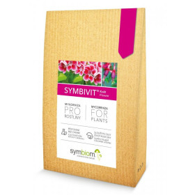 Mykorhiza pro muškáty SYMBIVIT květ 150 g