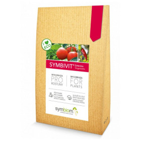 Mykorhíza pro rajčata a papriky SYMBIVIT zelenina 150 g