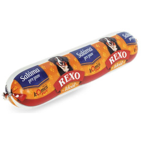 Salám pro psy REXO Ideál 1 kg