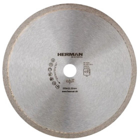 Diamantový kotouč BD-40 Precisa 230 mm