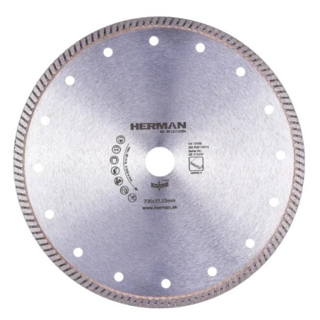 Diamantový kotouč BD-30 Extensa 230 mm
