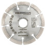 Diamantový kotouč BD-20 Agressa 115 mm