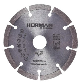 Diamantový kotouč BD-20 Agressa 125 mm