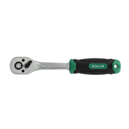 Rovná ráčna 1/2" 45 zubů 265 mm
