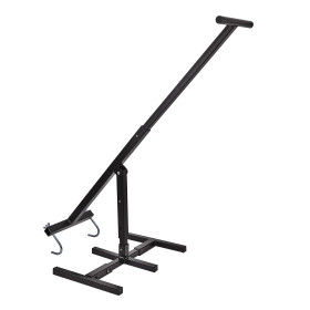 Lis na odpad nastavitelný pro popelnice DMP120/240
