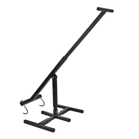 Lis na odpad nastavitelný pro popelnice DMP120/240