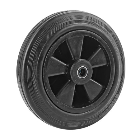 Kolečko s plastovým ráfkem 200 mm