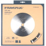 Diamantový kotouč pro řezání asfaltu 350x25,4 mm