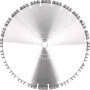 Diamantový kotouč pro řezání železobetonu Heavy Duty turbo 350x25,4 mm